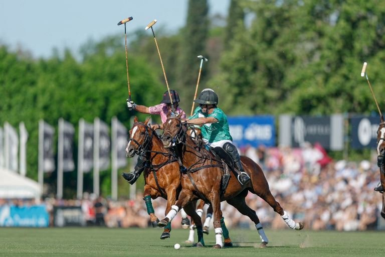 En este momento estás viendo Polo masculino: INICIO DEL 84º ABIERTO DE TORTUGAS
