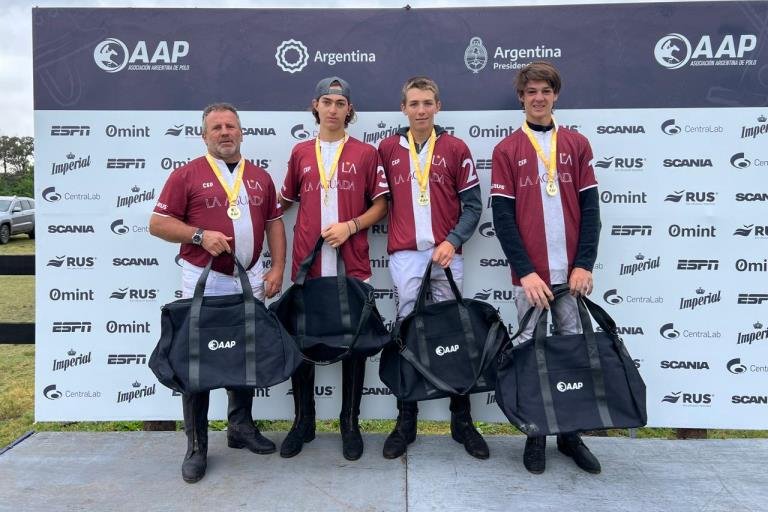 En este momento estás viendo Polo: COPA VIALE, COPA PIONERAS Y COPA INICIACIÓN