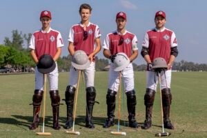 Lee más sobre el artículo Polo masculino: LA ZETA KAYAK Y LA AGUADA CLASIFICARON AL ABIERTO DE PALERMO