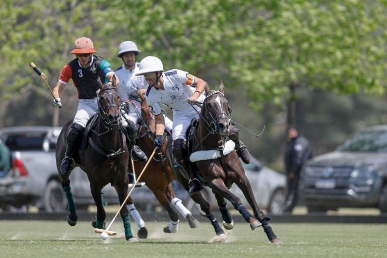 En este momento estás viendo Polo masculino: COMIENZA EL TORNEO CLASIFICATORIO PARA EL ABIERTO DE PALERMO