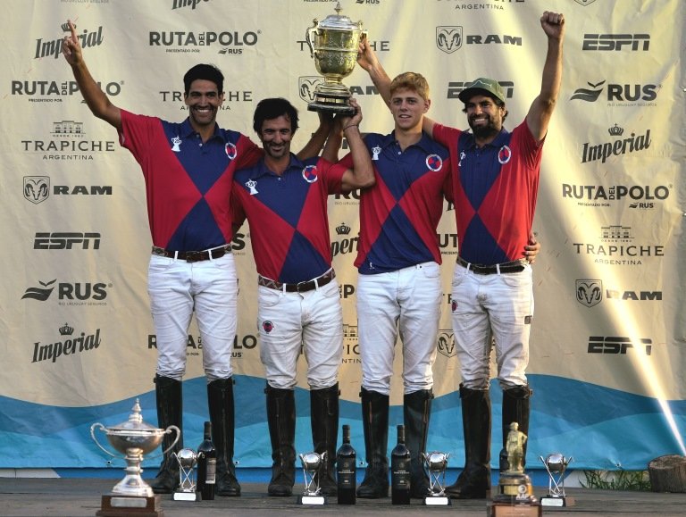 En este momento estás viendo Polo masculino: FINALIZÓ EL CAMPEONATO ARGENTINO DEL INTERIOR CON HANDICAP