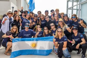 Lee más sobre el artículo Surf: ARGENTINA FUE TERCERO EN LOS JUEGOS PANAMERICANOS DE PERÚ