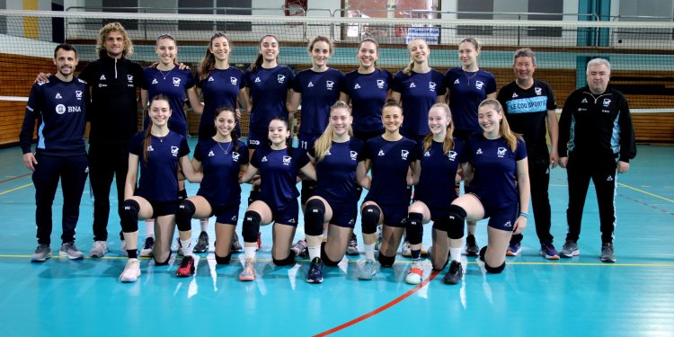 En este momento estás viendo Voley femenino: LISTA CONFIRMADA DE LAS PANTERITAS PARA EL SUDAMERICANO U21