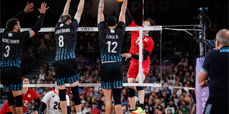 En este momento estás viendo Voley masculino: RIVALES DEFINIDOS PARA ARGENTINA EN EL MUNDIAL 2025