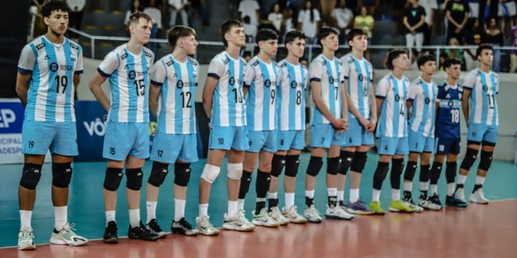 En este momento estás viendo Voley: SEDES Y FECHAS DEFINIDAS PARA LOS MUNDIALES DE BASE 2025