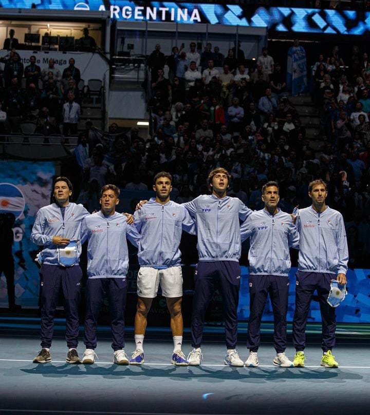 En este momento estás viendo Tenis masculino: ARGENTINA CAYÓ ANTE ITALIA EN CUARTOS DE FINAL DE COPA DAVIS