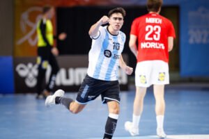Lee más sobre el artículo Handball masculino: CONVOCATORIA DE LA SELECCIÓN JUNIOR
