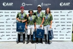 Lee más sobre el artículo Polo masculino: PATAGONES OBTUVO LA COPA GAZZOTTI E INDIOS SE QUEDÓ CON LA COPA NECOCHEA