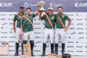 Lee más sobre el artículo Polo masculino: SOL DE AGOSTO GANÓ LA COPA MUNICIPALIDAD DEL PILAR