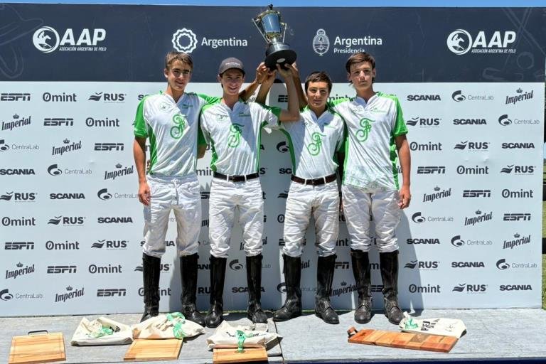 En este momento estás viendo Polo masculino: POLO ONE SE ADJUDICÓ EL ORO DE LA COPA PRIMAVERA