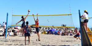 Lee más sobre el artículo Beach Volley: SE ESTABLECIERON LAS FECHAS Y SEDES DEL CIRCUITO ARGENTINO 2024/2025