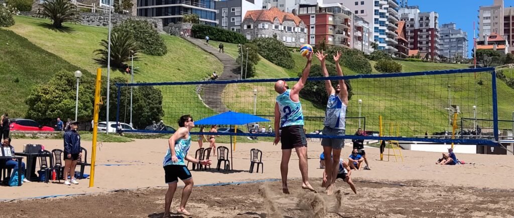 Beach Volley: FECHAS ACTUALIZADAS DEL CIRCUITO ARGENTINO