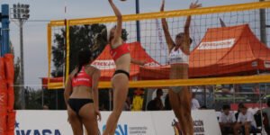 Lee más sobre el artículo Beach Volley: CHAPADMALAL SERÁ SEDE PRINCIPAL DE COMPETENCIAS