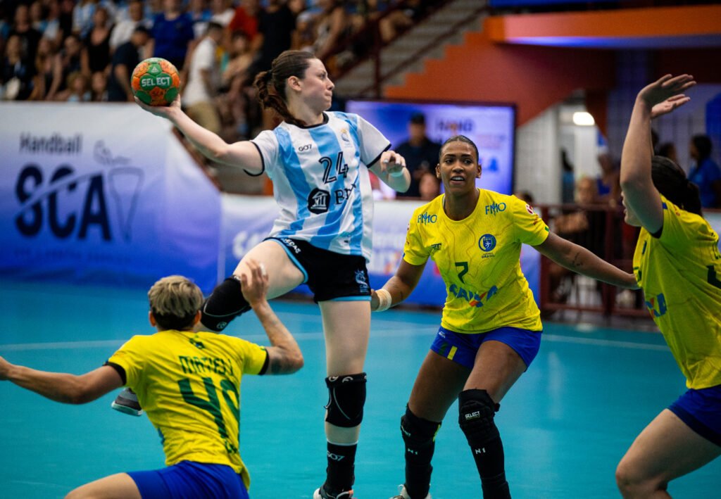 En este momento estás viendo Handball femenino: LA GARRA, SUBCAMPEONA DEL SUR-CENTRO