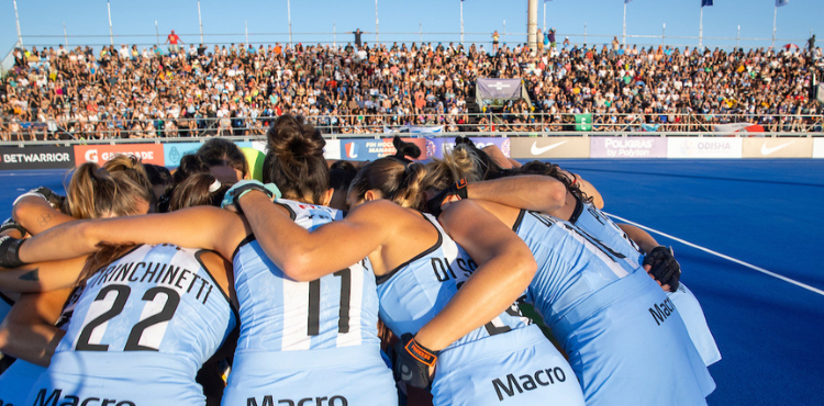 En este momento estás viendo Hockey césped femenino: LAS LEONAS CONVOCADAS PARA EL INICIO DE UNA NUEVA EDICIÓN DE FIH PRO LEAGUE