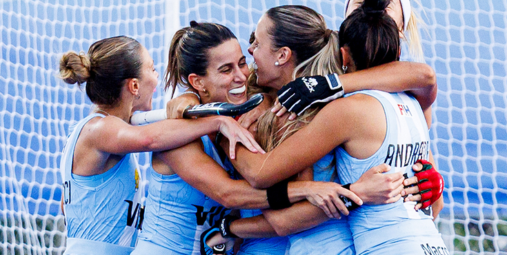 En este momento estás viendo Hockey césped femenino: LAS LEONAS SE QUEDARON CON EL PUNTO BONUS EN EL DEBUT DE FIH PRO LEAGUE