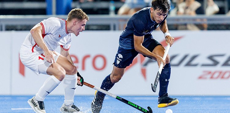 En este momento estás viendo Hockey césped masculino: LOS LEONES CAYERON ANTE INGLATERRA EN LA TERCERA PRESENTACIÓN DE FIH PRO LEAGUE