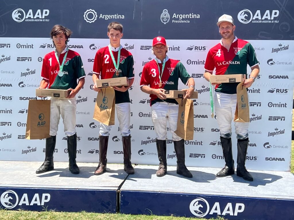 Polo masculino: LA CAÑADA GANÓ LA COPA DONOVAN Y CAPILLA DEL SEÑOR SE QUEDÓ CON LA COPA PANDO