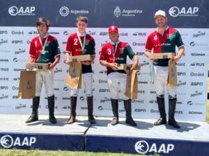 Lee más sobre el artículo Polo masculino: LA CAÑADA GANÓ LA COPA DONOVAN Y CAPILLA DEL SEÑOR SE QUEDÓ CON LA COPA PANDO