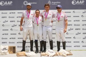 Lee más sobre el artículo Polo: ELLERSTINA SE QUEDÓ CON LA COPA MILES