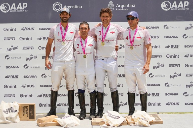 En este momento estás viendo Polo: ELLERSTINA SE QUEDÓ CON LA COPA MILES
