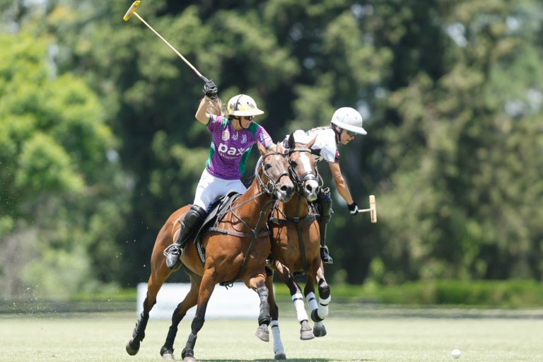 En este momento estás viendo Polo femenino: EL OVERO Z7 UAE Y LA DOLFINA JUGARÁN LA FINAL EN EL VIII ABIERTO