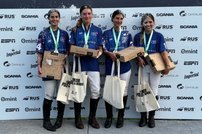 En este momento estás viendo Polo femenino: CAPILLA DEL SEÑOR PC SE QUEDÓ CON LA COPA PÍA PANDO