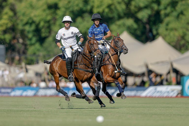 En este momento estás viendo Polo masculino: LA DOLFINA SAUDI Y LA NATIVIDAD JUGARÁN LA FINAL DEL 131º ABIERTO ARGENTINO DE PALERMO