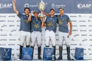 Lee más sobre el artículo Polo masculino: LA DOLFINA GANÓ LA COPA CÁMARA DE DIPUTADOS