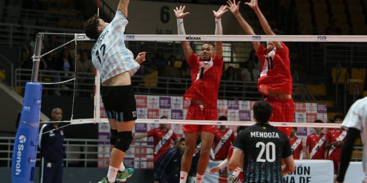 En este momento estás viendo Voley: ARGENTINA TIENE ZONAS CONFIRMADAS PARA LOS MUNDIALES U21