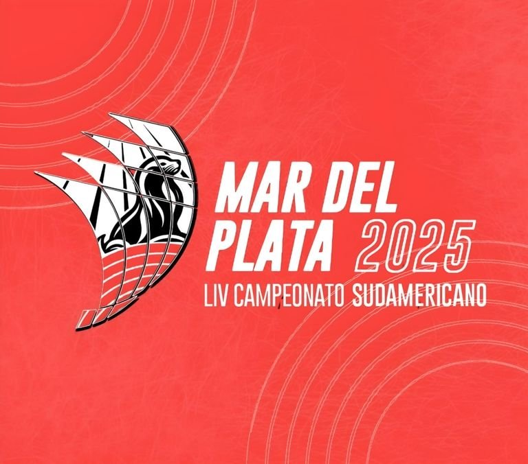 Atletismo: PRESENTACIÓN DEL LOGO DE CAMPEONATO SUDAMERICANO MAYORES