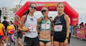 Lee más sobre el artículo Atletismo: CÓRSICO Y MARIANA BORELLI FUERON LOS GANADORES DEL 10K OPEN SPORTS VERNANO