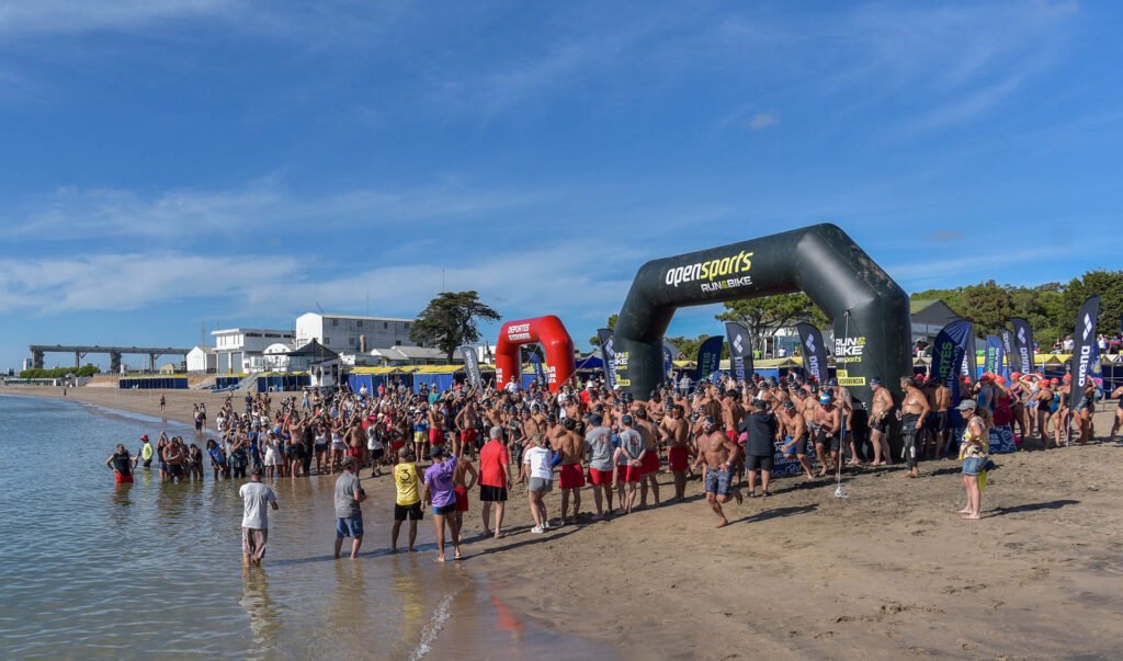 Natación: CUARTA EDICIÓN DE LA COPA CHALLENGER DE AGUAS ABIERTAS EN MAR DEL PLATA