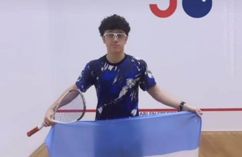 En este momento estás viendo Pádel: SEGUNDO PORTABALES PARTICIPÓ DEL BRITISH OPEN JUNIOR