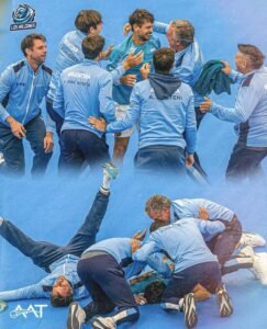 Lee más sobre el artículo Tenis masculino: COPA DAVIS | ARGENTINA SUPERÓ A NORUEGA Y PASÓ A LA FASE DE GRUPOS