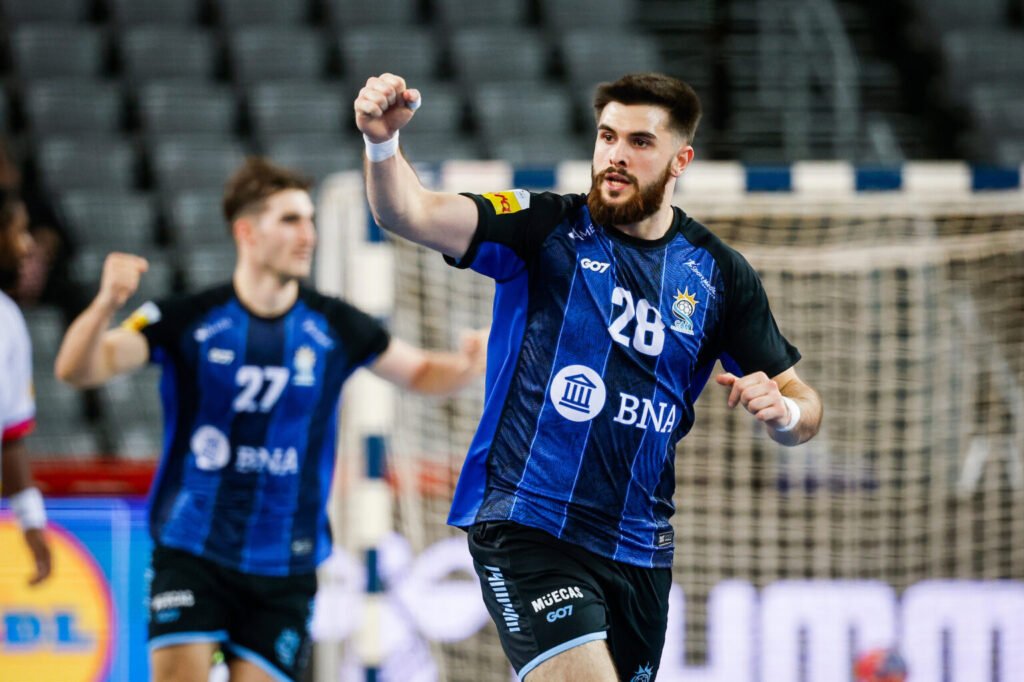 Handball masculino: COPA DEL MUNDO | ARGENTINA LE GANÓ A CABO VERDE EN UNA NUEVA PRESENTACIÓN DE LA SEGUNDA FASE