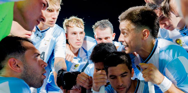 En este momento estás viendo Hockey césped masculino: LOS LEONES CONVOCADOS PARA LA PRO LEAGUE DE FEBRERO