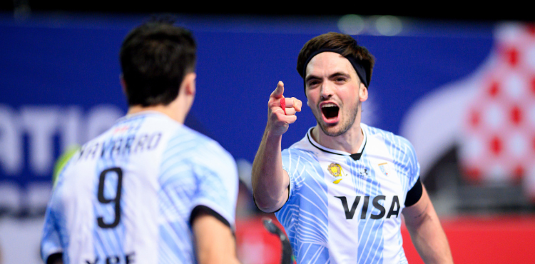 En este momento estás viendo Hockey Indoor: ARGENTINA VENCIÓ A MALASIA EN EL MUNDIAL INDOOR
