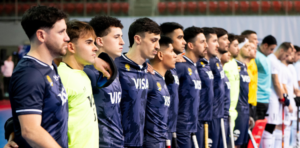 Lee más sobre el artículo Hockey Indoor: ARGENTINA QUEDÓ TERCERO EN SU GRUPO MUNDIAL