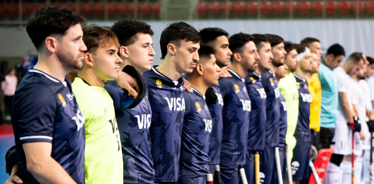 En este momento estás viendo Hockey Indoor: ARGENTINA QUEDÓ TERCERO EN SU GRUPO MUNDIAL