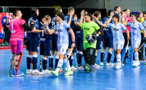 Lee más sobre el artículo Hockey Indoor: ARGENTINA SE QUEDÓ CON EL 10MO PUESTO DEL MUNDIAL INDOOR