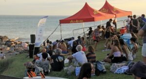 Lee más sobre el artículo Surf: TORNEO TOP Y TODAS LAS GENERACIONES UNIDAS EN CHAPATRAPA
