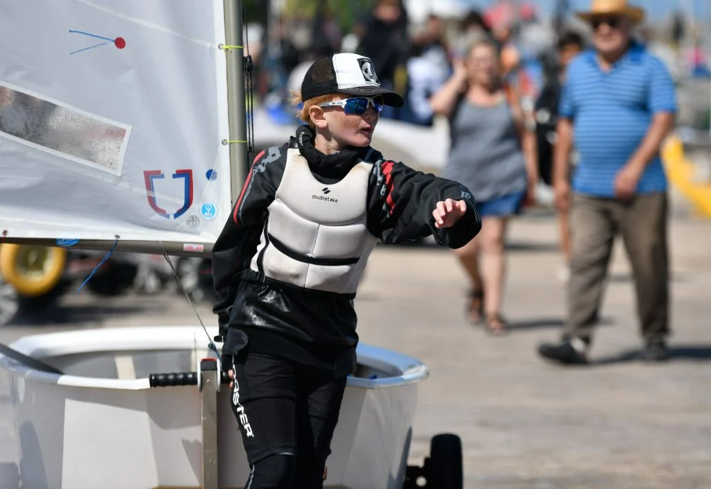 En este momento estás viendo Yachting/Vela: COMENZÓ LA EDICIÓN 60º DE LA SEMANA INTERNACIONAL EN MAR DEL PLATA