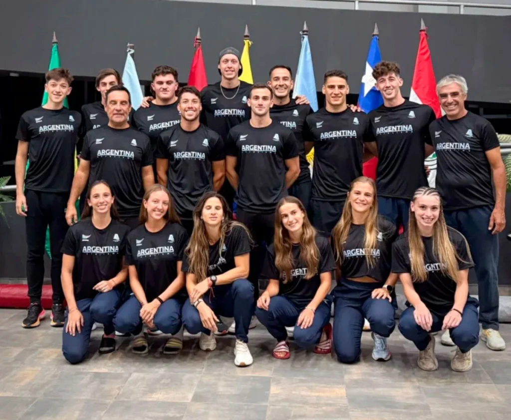 Atletismo: LA DELEGACIÓN ARGENTINA SE PREPARA PARA EL CAMPEONATO SUDAMERICANO INDOOR