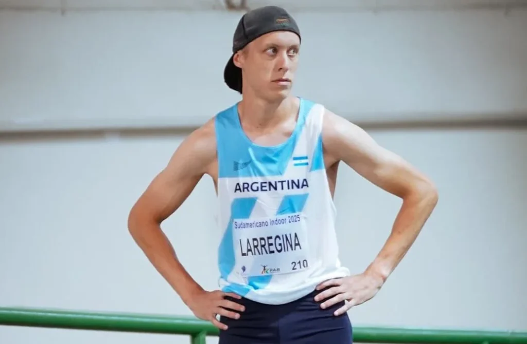Atletismo: HISTORIAL DE ARGENTINA EN EL CAMPEONATO SUDAMERICANO INDOOR