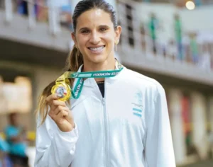 Lee más sobre el artículo Atletismo: DESTACADAS PERFORMANCES DE FLORENCIA LAMBOGLIA, HELEN BERNARD STILLING Y ELIÁN LARREGINA