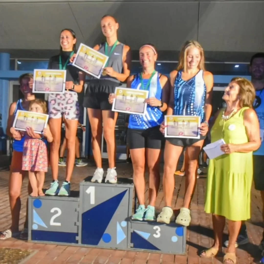 En este momento estás viendo Atletismo: EMANUEL ANCE Y MARIANA BORELLI TRIUNFARON EN «LA VUELTA AL PAGO» DE AYACUCHO