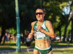 Lee más sobre el artículo Atletismo: FLORENCIA BORELLI ABRIÓ LA TEMPORADA CON UN CUARTO PUESTO EN JACKSONVILLE