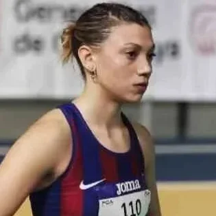 En este momento estás viendo Atletismo: GUILLERMINA COSSIO GANÓ LA PRUEBA DE 200 METROS EN SABADELL