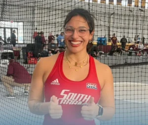 Lee más sobre el artículo Atletismo: ATLETAS ARGENTINOS BRILLAN EN PISTA CUBIERTA